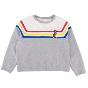 Mickey Mouse crewneck sweatshirt